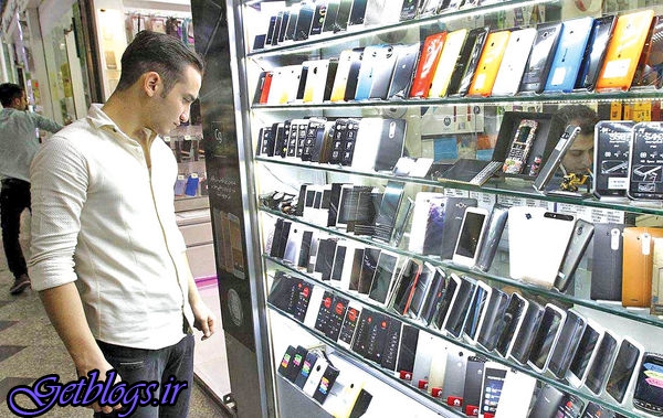سرگردانی قیمت‌ها در بازار گوشی تلفن همراه